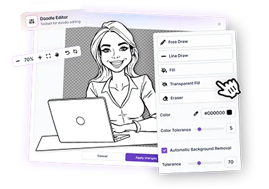 instadoodle™-features7