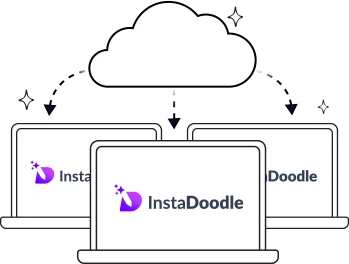 instadoodle™-features9