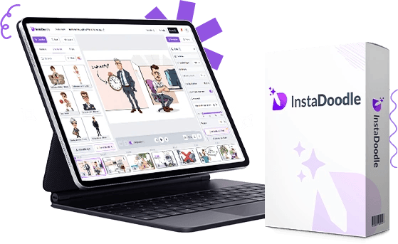 instadoodle™-software