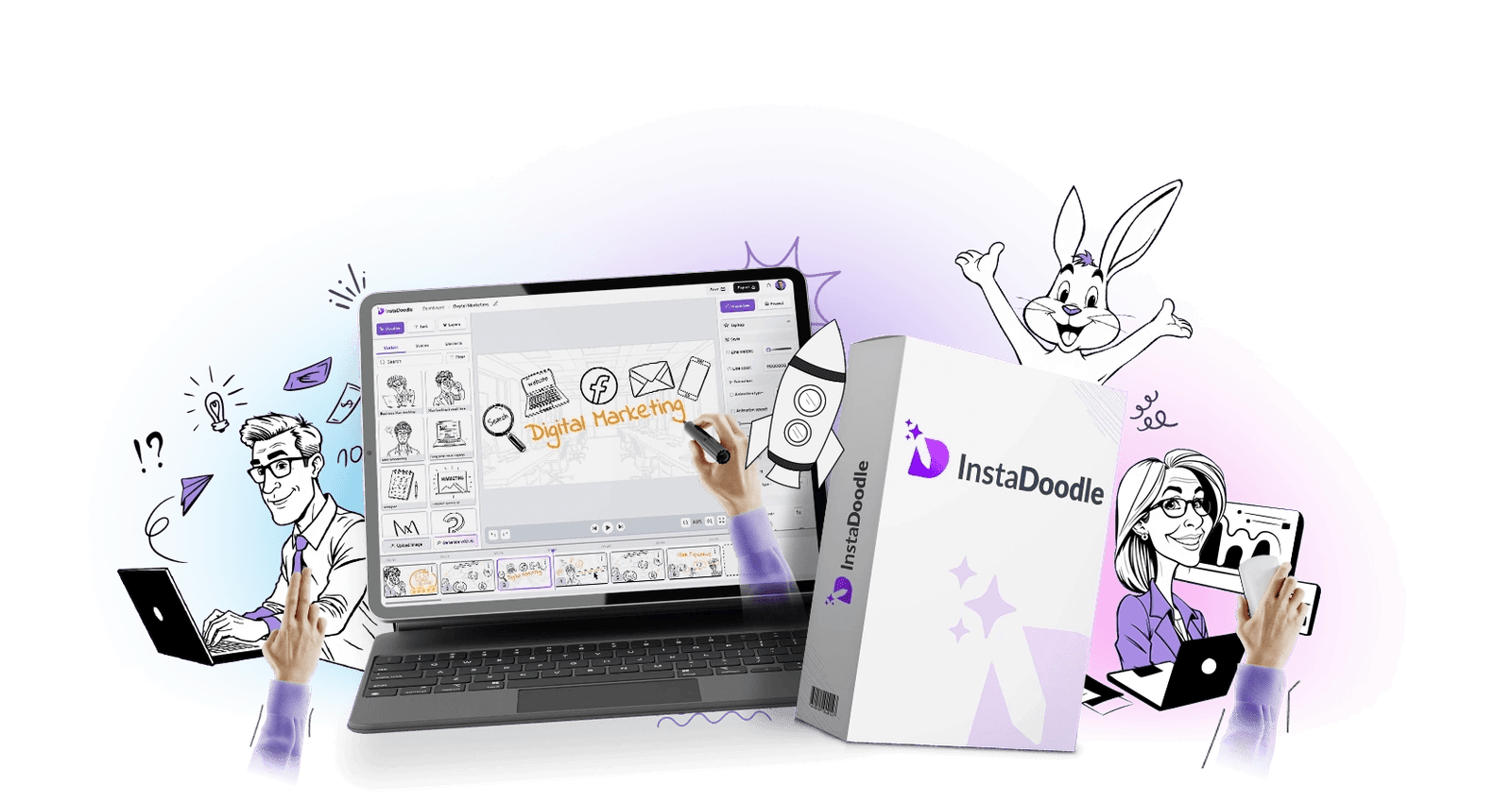 instadoodle™-offer