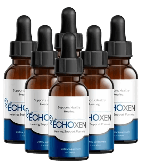 EchoXen™ 6 bottles pack